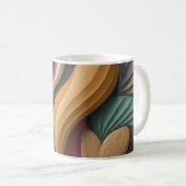 Motivatie geïnspireerde Mok (Voorkant rechts)