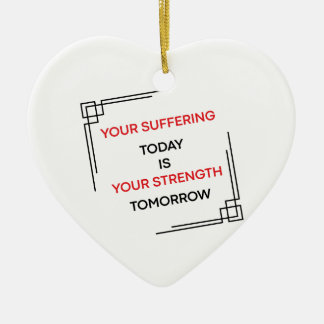 Motivatie Georiënteerd Ontwerp Keramisch Ornament