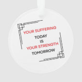 Motivatie Georiënteerd Ontwerp Ornament (achterkant)