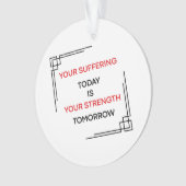 Motivatie Georiënteerd Ontwerp Ornament (voorkant)