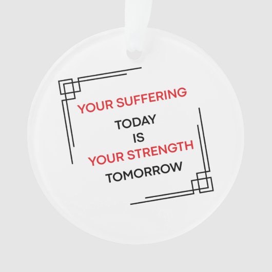 Motivatie Georiënteerd Ontwerp Ornament (voorkant)