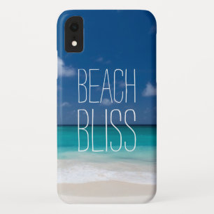 Motivatie Gezegde van Tropisch Paradise Beach Case-Mate iPhone Case