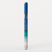 Motivatie Gezegde van Tropisch Paradise Beach Case-Mate iPhone Case (Achterkant/rechts)