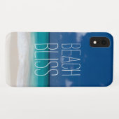 Motivatie Gezegde van Tropisch Paradise Beach Case-Mate iPhone Case (Achterkant (horizontaal))