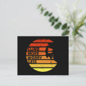 Motivatie gezegde voor rotsklimmen feestdagenkaart (Staand voorkant)