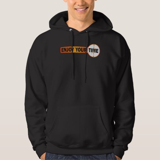 MOTIVATIE GEZEGDEN 1 HOODIE (Voorkant)