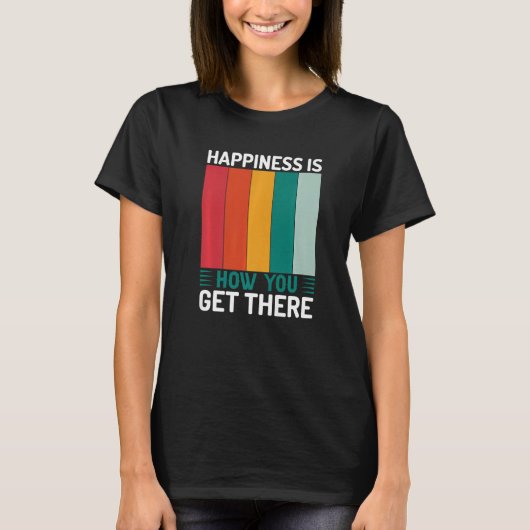 Motivatie Gezegden 37 T-shirt (Voorkant)