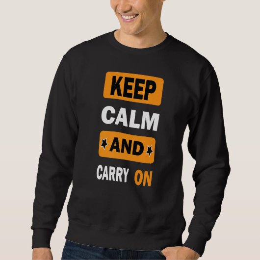 Motivatie Gezegden Premium_3 Trui (Voorkant)