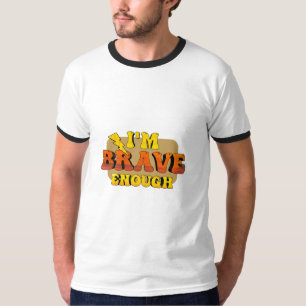 motivatie gezegden voor positieve houding t-shirt