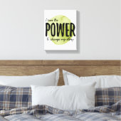 motivatie gezegden voor werk en succes canvas afdruk (Insitu (Slaapkamer))