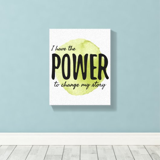 motivatie gezegden voor werk en succes canvas afdruk (Insitu (Houten vloer))