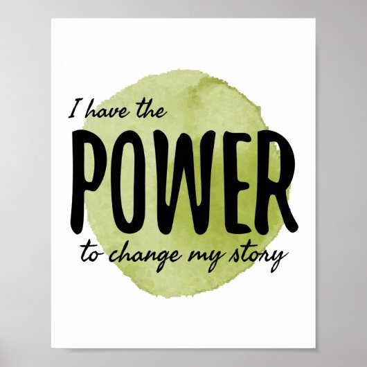 motivatie gezegden voor werk en succes poster (Voorkant)