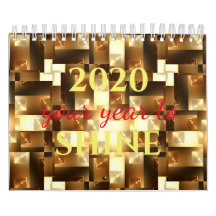 Motivatie Glitter Typografie Prachtige 12 maanden