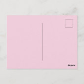 Motivatie godly gebaseerd op geloof briefkaart (Achterkant)