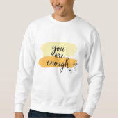 Motivatie grafisch T-shirt (Voorkant)