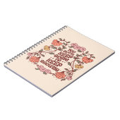 Motivatie groei notitieboek (Linkerzijde)