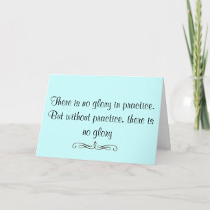 Motivatie Groeten voor de Rapporterende Student va Kaart