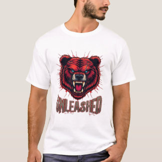 Motivatie Gym Beast Mode T-Shirt Design