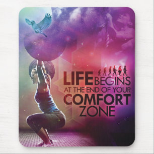 Motivatie Gymnastiek Bodybuilding Muismat