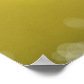 Motivatie, heldere zijdelingse offerte poster (Hoek)