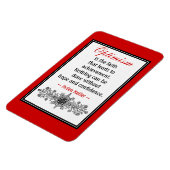 Motivatie Helen Keller Quote Magnet :Optimisme Magneet (Linkerzijde)