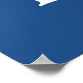 Motivatie Het lijkt altijd onmogelijke Poster (Hoek)