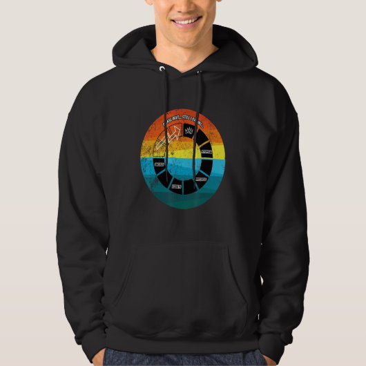 Motivatie Hoodie (Voorkant)