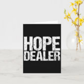 Motivatie Hope Trader Kaart (Gele Bloem)