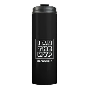 Motivatie I BEN DE MVP Thermal Tumbler Thermosbeker