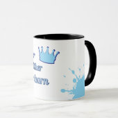 Motivatie_Ik verlies nooit Ik win of leer Mok (Voorkant rechts)