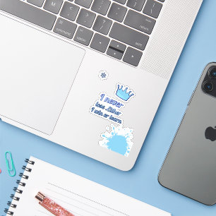 Motivatie_Ik verlies nooit Ik win of leer Sticker