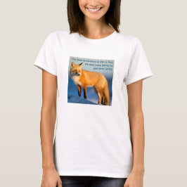 Motivatie in Life (licht) T-shirt