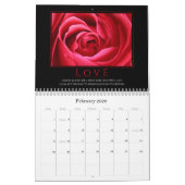 Motivatie / inspiratie 2021 kalender (Feb 2026)