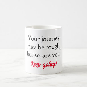 Motivatie Inspiratie Citaat Koffiemok