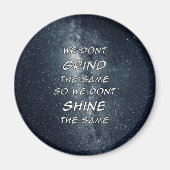 Motivatie inspiratie voor de korst- en giststerren magneet (Voorkant)