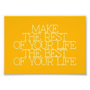 Motivatie, inspiratie, woorden van wijsheid. citat foto afdruk