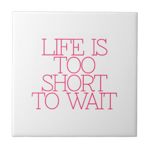 Motivatie, inspiratie, woorden van wijsheid. citat tegeltje