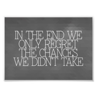 Motivatie, inspiratie, woorden van wijsheid. citee foto afdruk