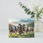 Motivatie Inspirerend Briefkaart (Staand voorkant)