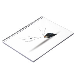 Motivatie inspirerend gedicht voor het schrijven v notitieboek