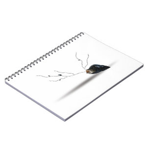 Motivatie inspirerend gedicht voor het schrijven v notitieboek