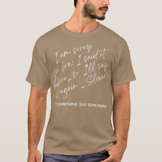 Motivatie-inspirerend geestelijke gezondheid 5102 t-shirt