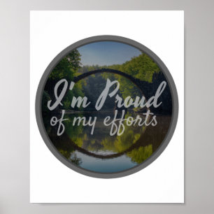 motivatie, inspirerend gezegden voor zelfliefde poster