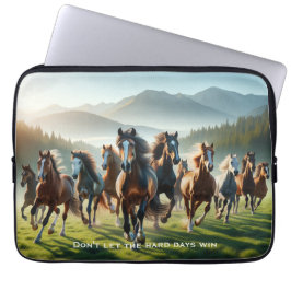 Motivatie Inspirerend Laptop Sleeve