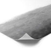 Motivatie Inspirerend  loopwerk van paarden Poster (Hoek)