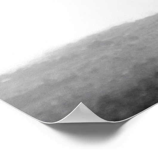 Motivatie Inspirerend  loopwerk van paarden Poster (Hoek)