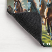 Motivatie Inspirerend Muismat (Hoek)