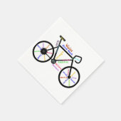 Motivatie, Inspirerend of bemoedigende woorden Servet (Hoek)