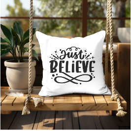 Motivatie inspirerend offertes Hostel Airbnb Kussen