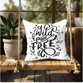 Motivatie inspirerend offertes Hostel Airbnb Kussen